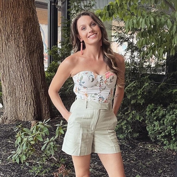 Superdown floral top - Picture 9 of 9